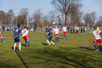 Bild 191 - Frauen HSV - SV Henstedt-Ulzburg : Ergebnis: 0:5